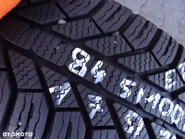 5x100x57 5Jx14 ET35 Koła zimowe 14 Skoda Volkswagen - 18