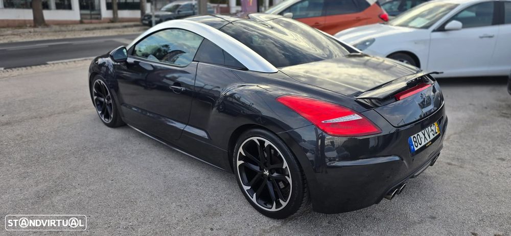 Peugeot RCZ 1.6 200 THP Onyx - 5