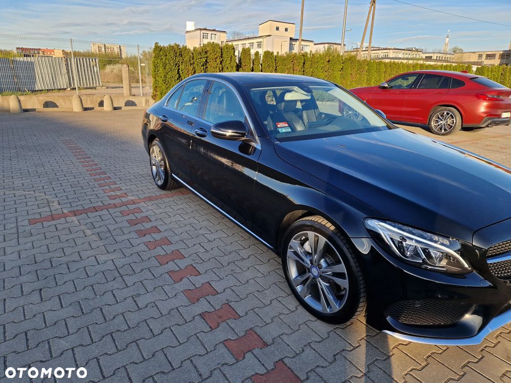 Mercedes-Benz Klasa C 300 7G-TRONIC Avantgarde - 5