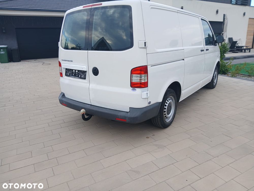 Volkswagen Transporter - 24