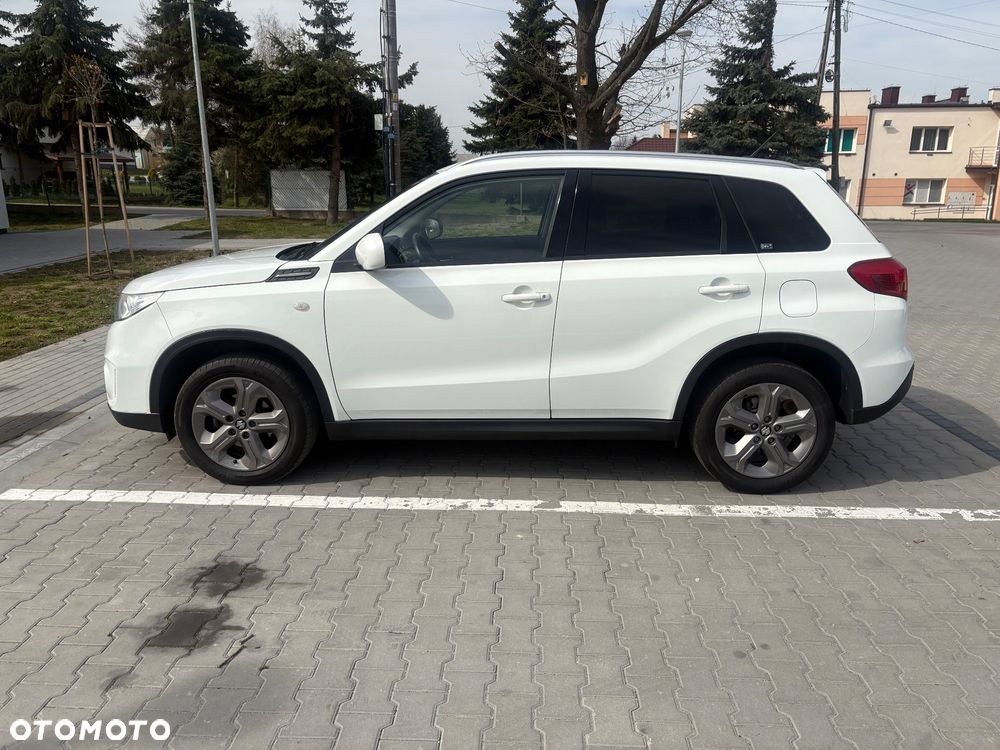Suzuki Vitara 1.6 DDiS (4x4) Allgrip Comfort - 13