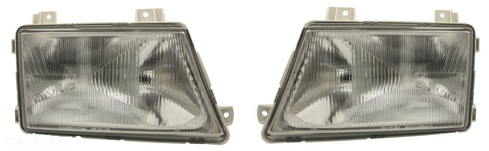 Mercedes Vario 96-13 Reflektor Przedni Lampa Przednia NOWA - 1
