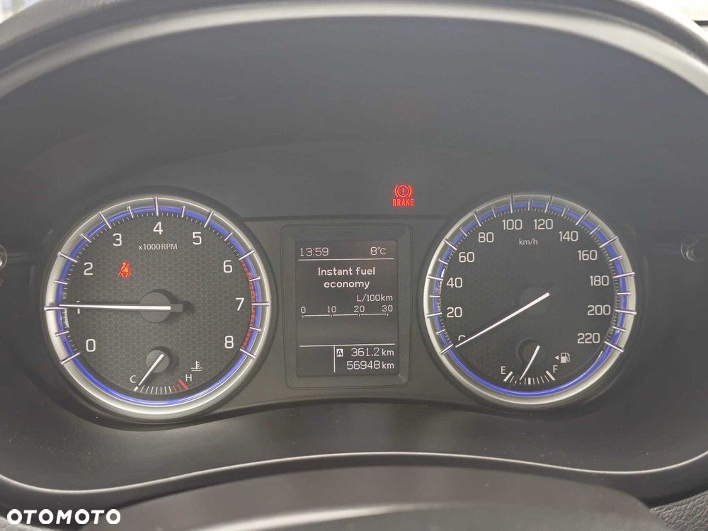 Suzuki SX4 S-Cross 1.0 T Comfort - 16