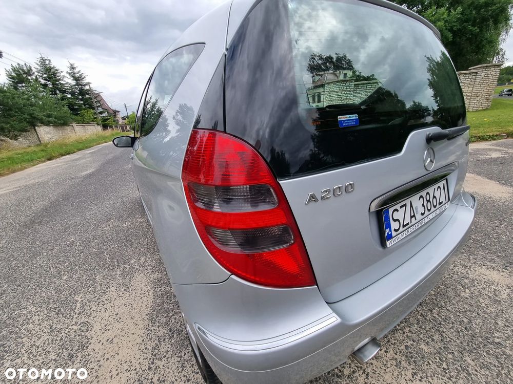 Mercedes-Benz Klasa A - 11