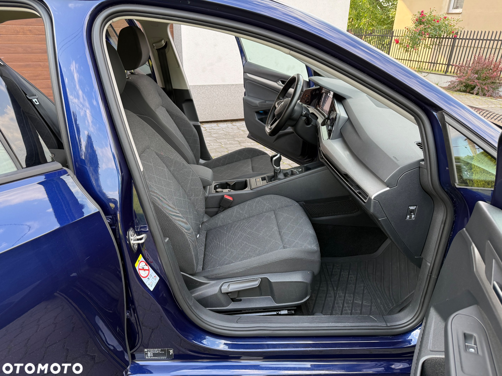 Volkswagen Golf VIII 1.5 TSI EVO Life - 12