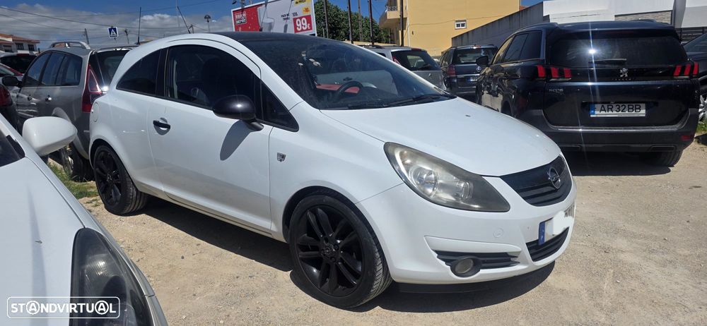 Opel Corsa 1.2 Black Edition - 21