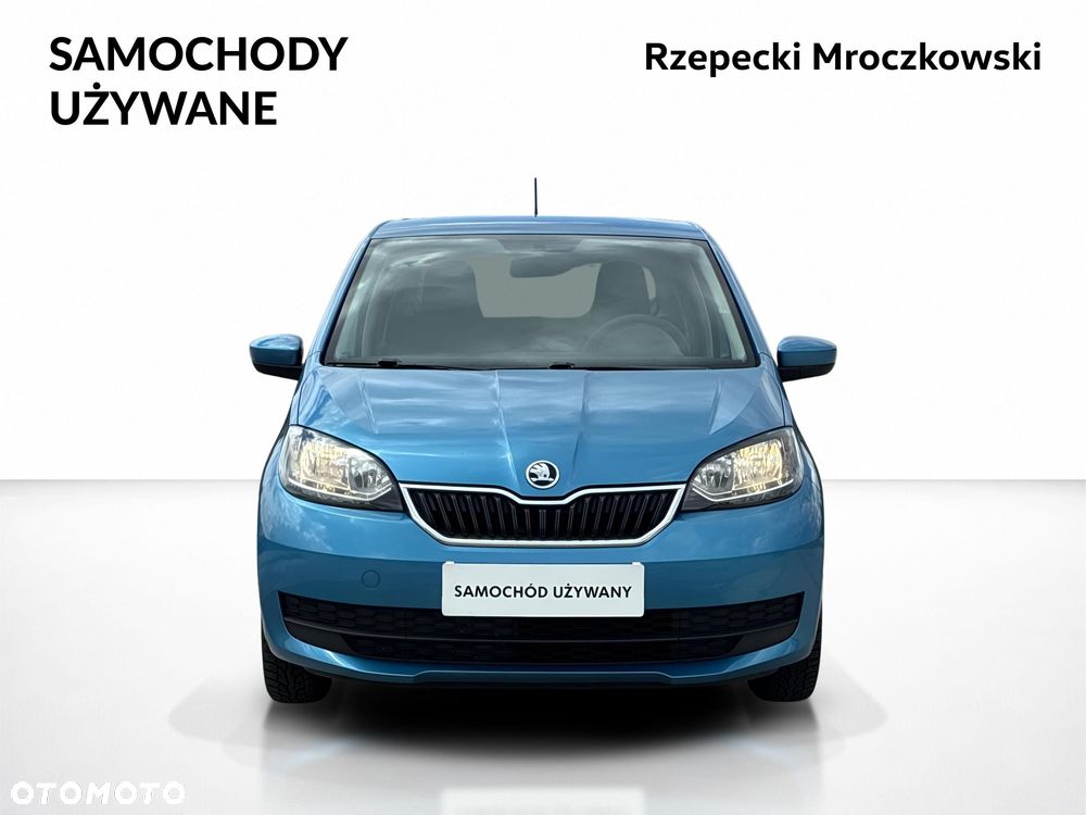 Skoda Citigo 1.0 Ambition - 10