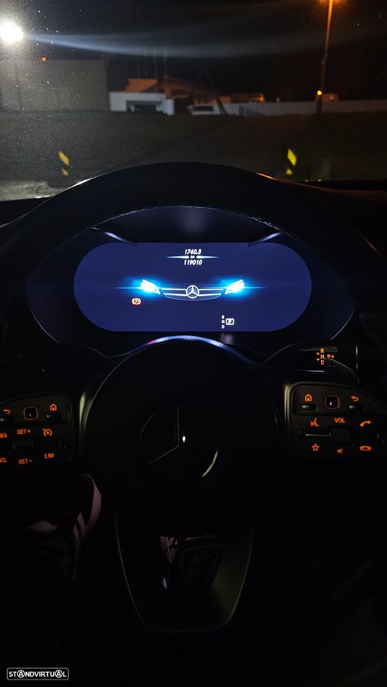 Mercedes-Benz C 220 - 36
