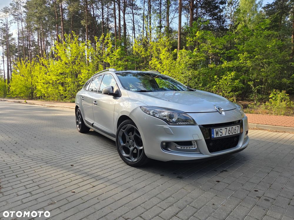 Renault Megane TCe 180 GT - 1