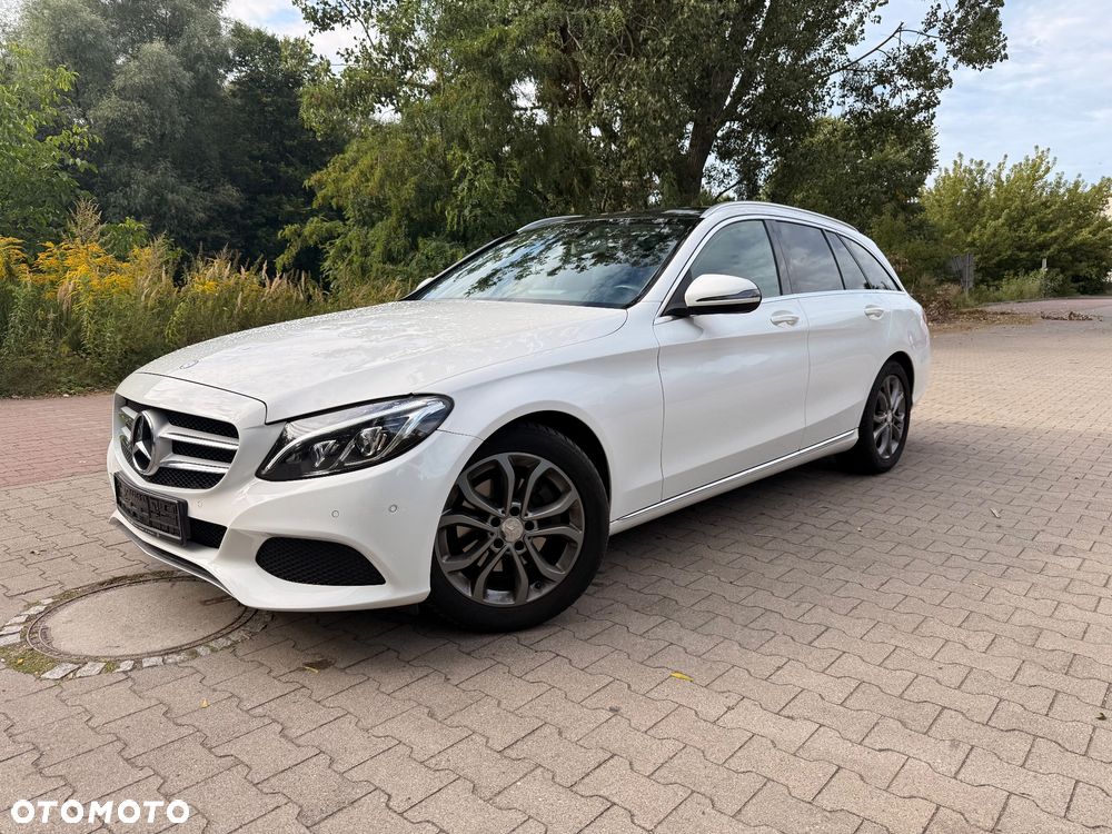 Mercedes-Benz Klasa C - 3