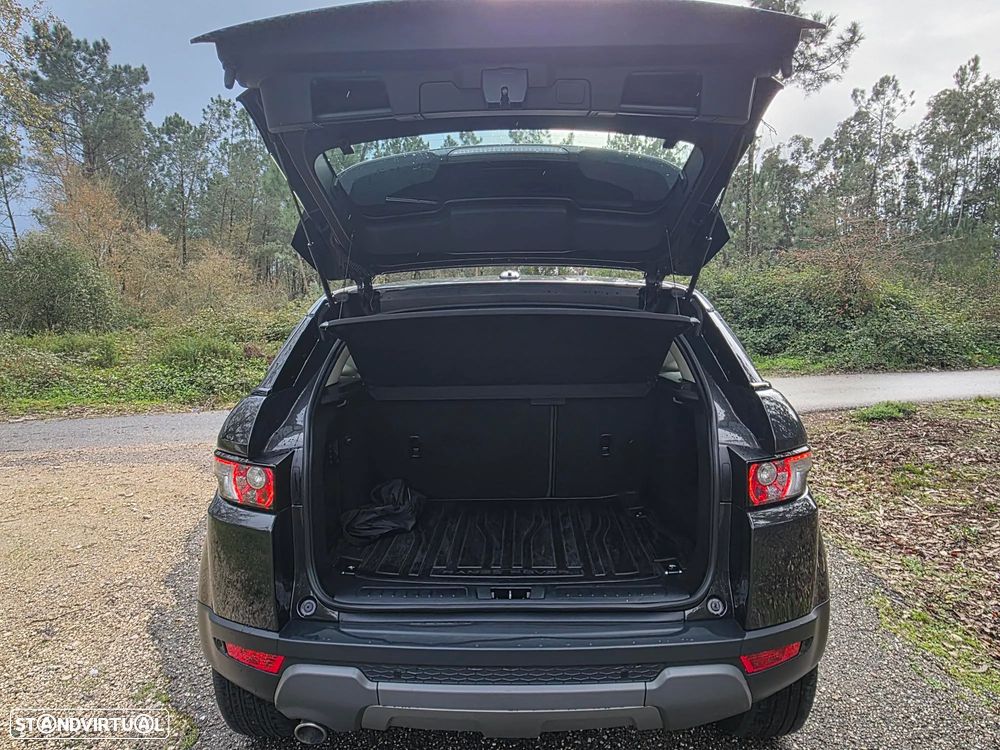 Land Rover Range Rover Evoque 2.2 TD4 Prestige - 22