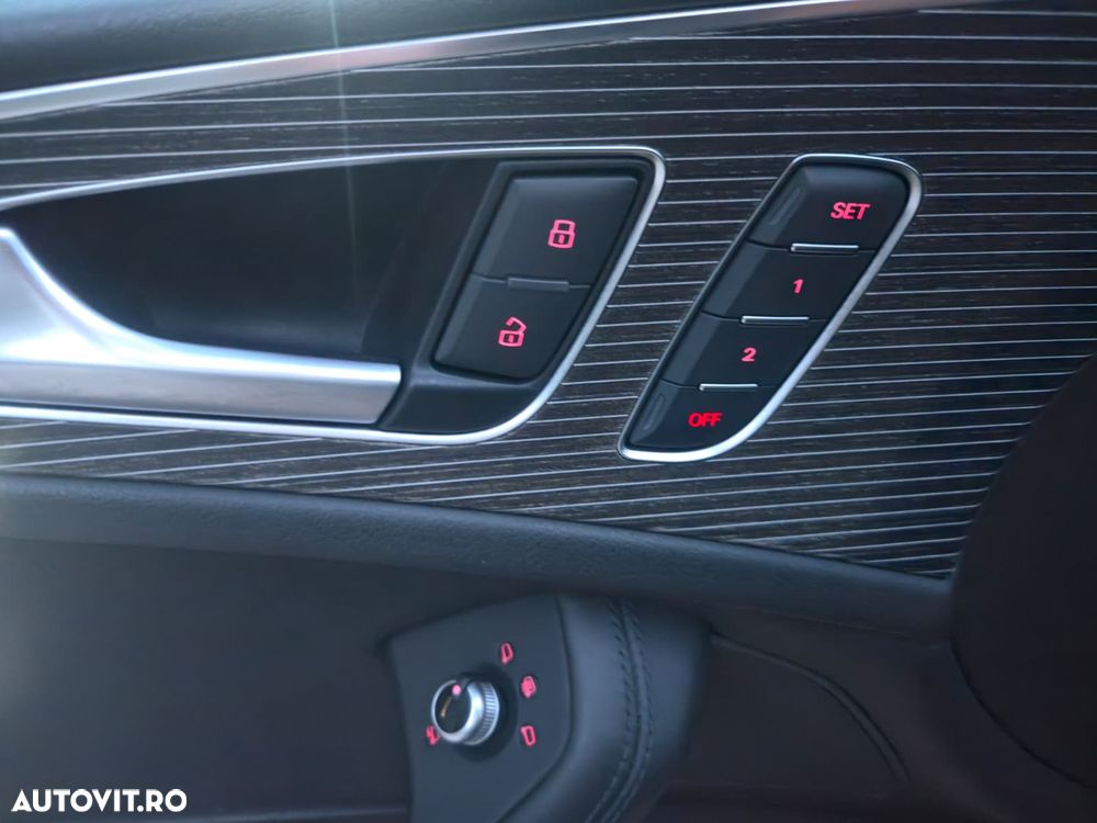 Audi A6 Limuzina - 21