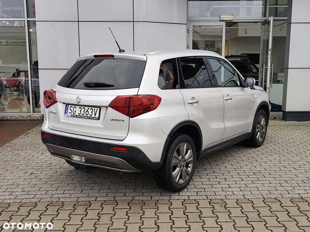 Suzuki Vitara 1.4 Boosterjet Premium 2WD - 3