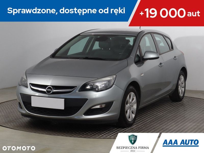 Opel Astra - 1
