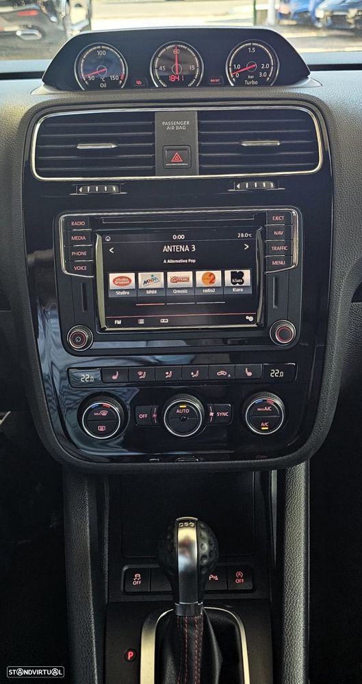 VW Scirocco 2.0 GTS (BlueMotion ) DSG - 9