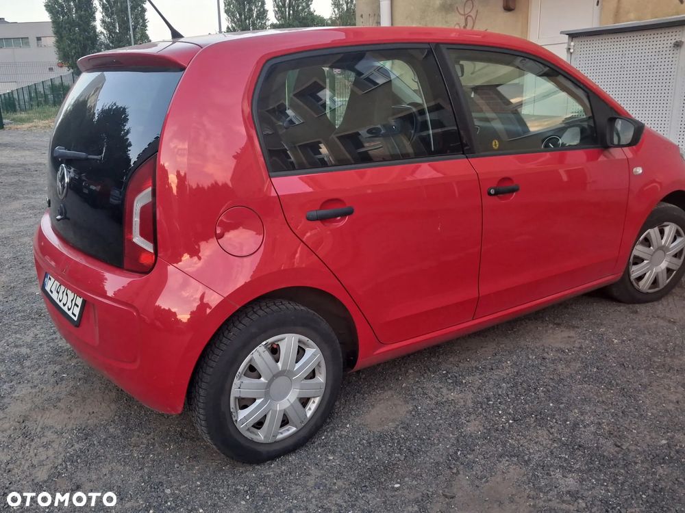 Volkswagen up! 1.0 move CityLine - 9