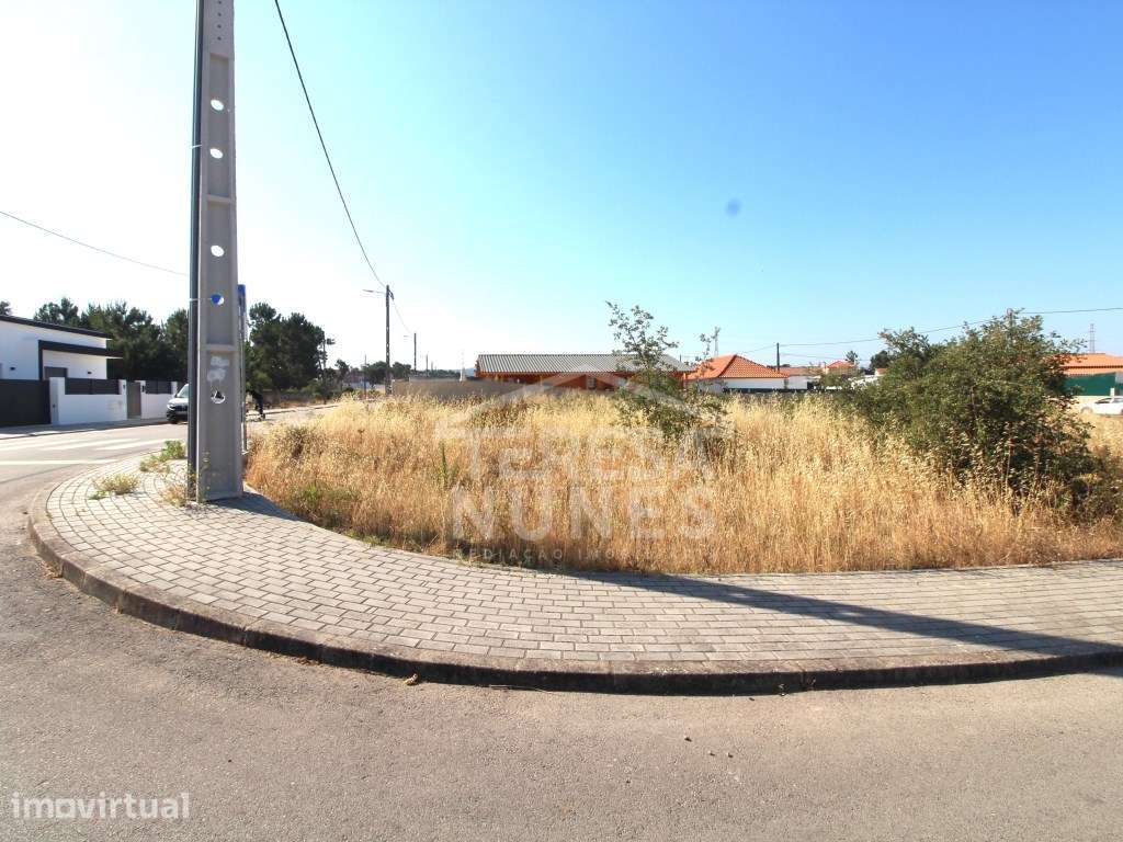 TERRENO URBANO P/ CONSTRUÇÃO DE MORADIA ISOLADA - QUINTA DA MARQUES... - Grande imagem: 5/5