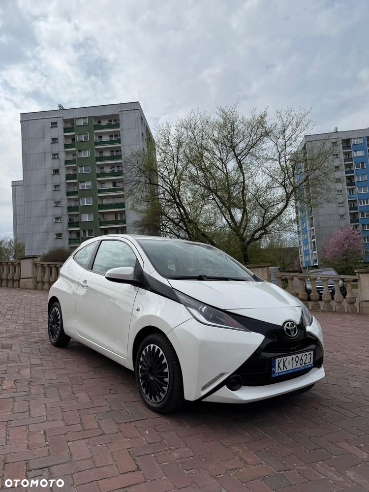 Toyota Aygo - 2