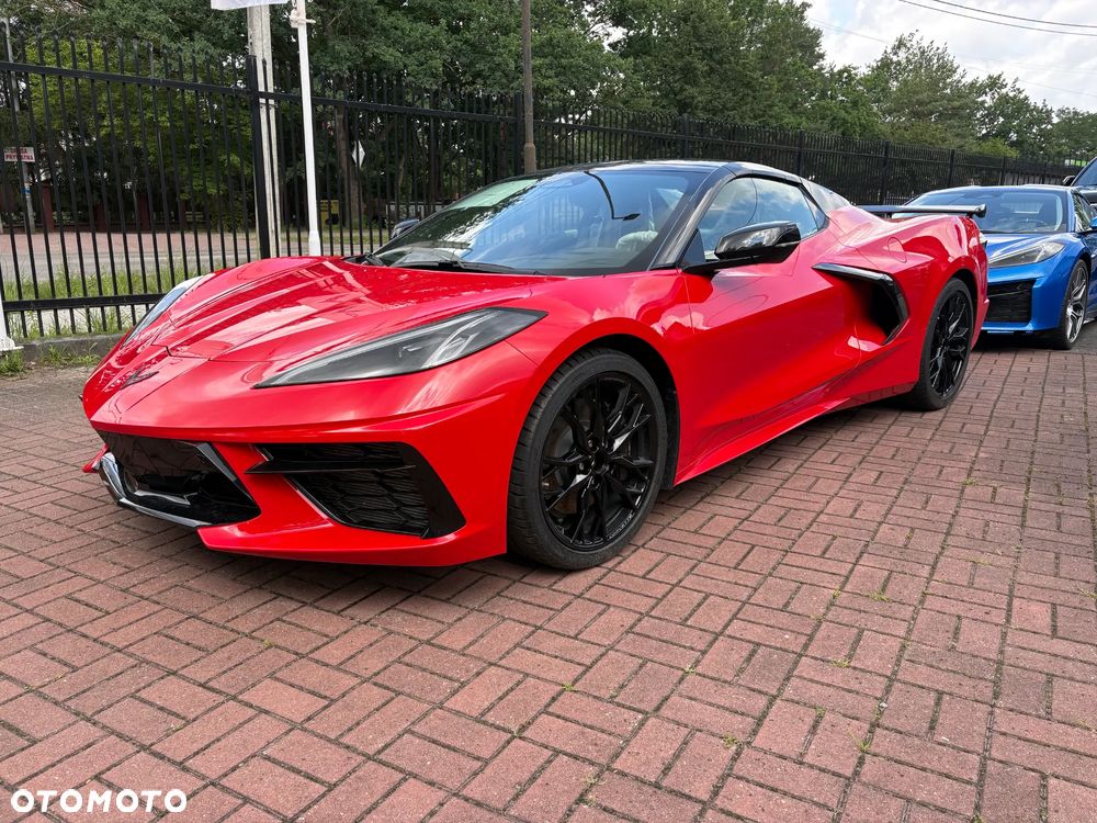 Chevrolet Corvette - 2