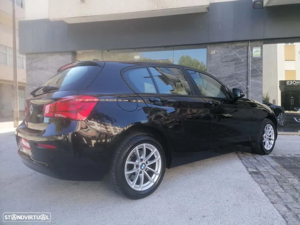 BMW 116 d Advantage - 8