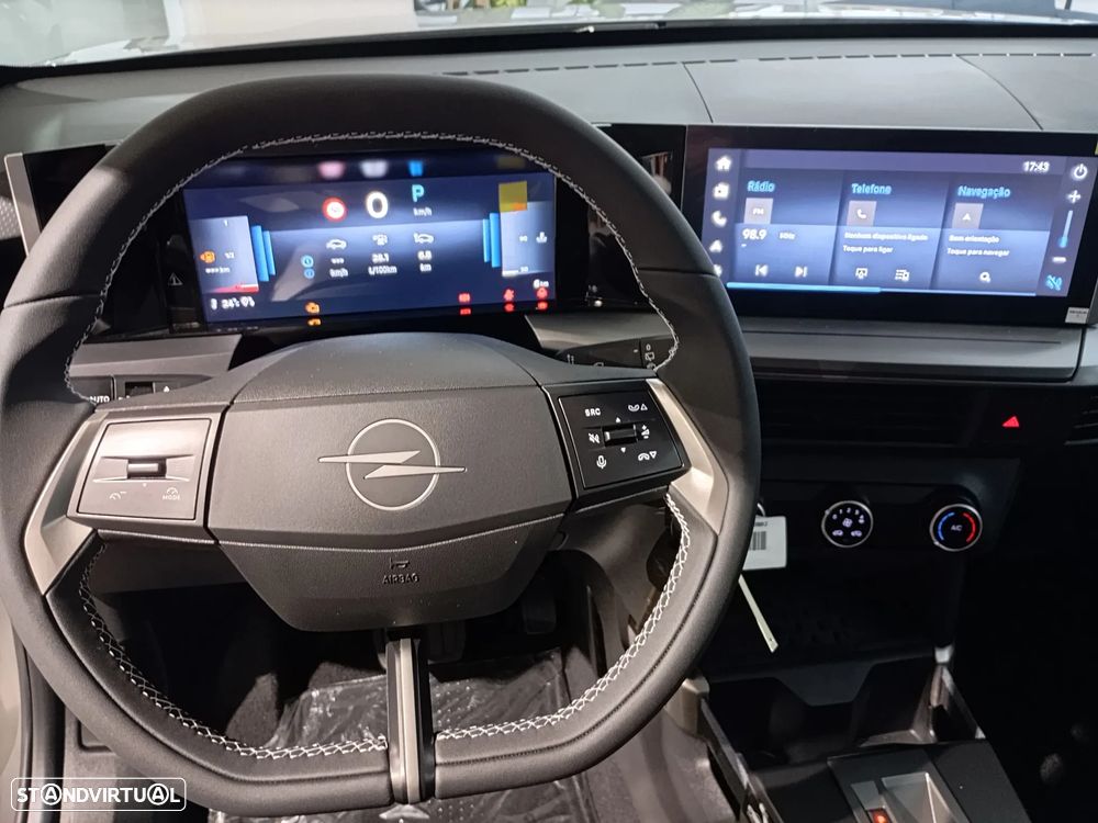 Opel Frontera - 14