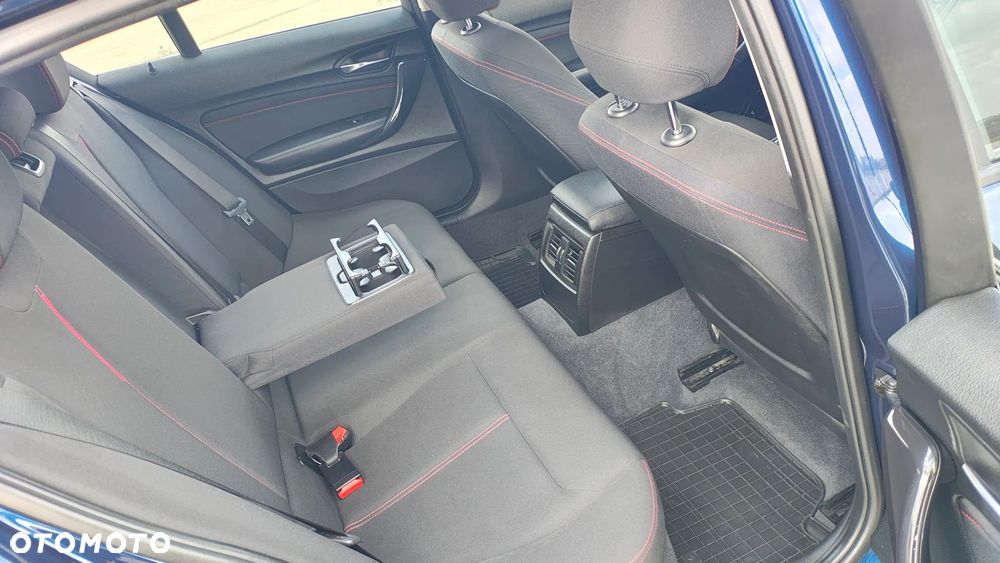 BMW Seria 1 118d Sport Line - 15