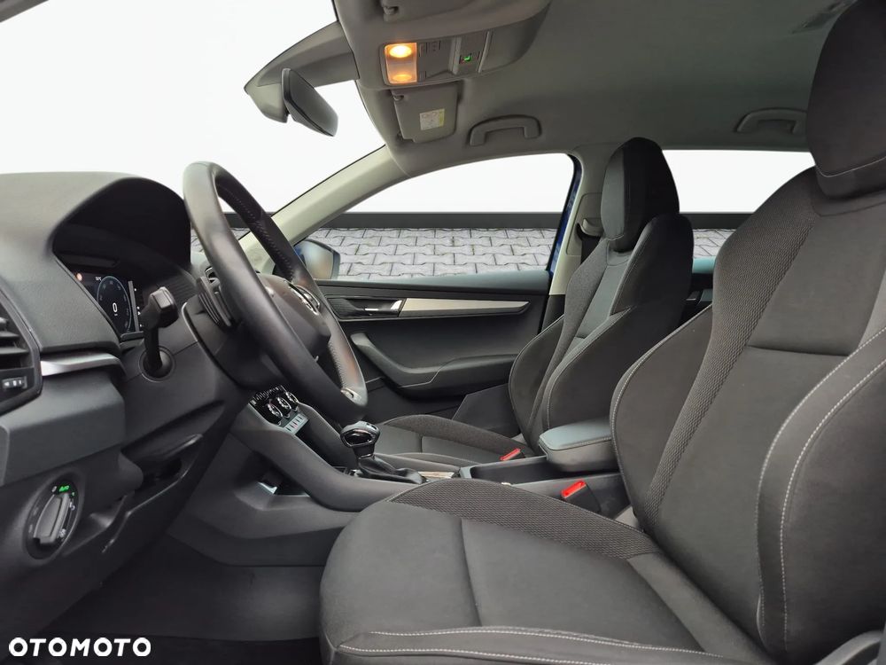 Skoda Karoq 1.5 TSI ACT Selection DSG - 9