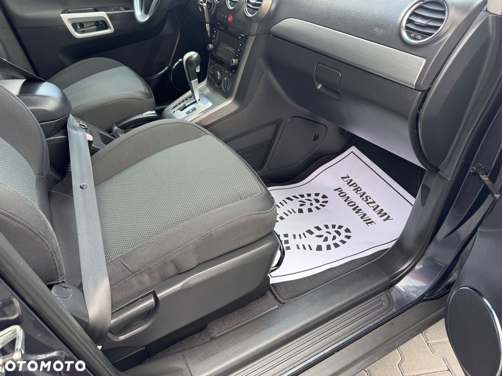 Opel Antara 2.0 CDTI Automatik 4x4 Cosmo - 23