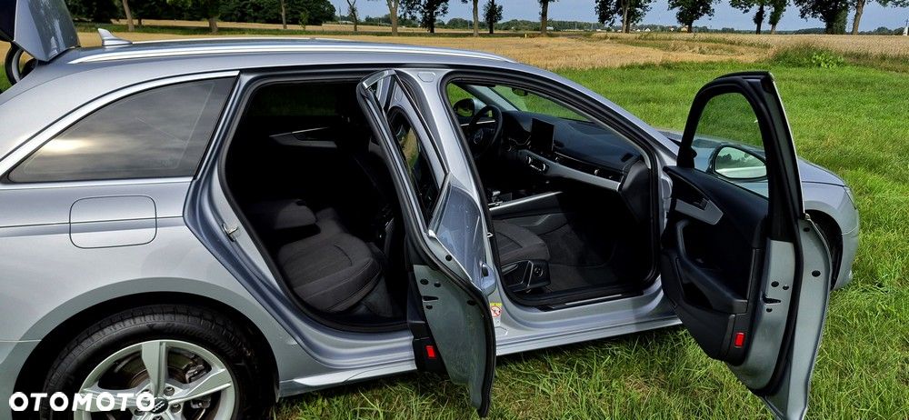 Audi A4 Avant 35 TDI S tronic - 12