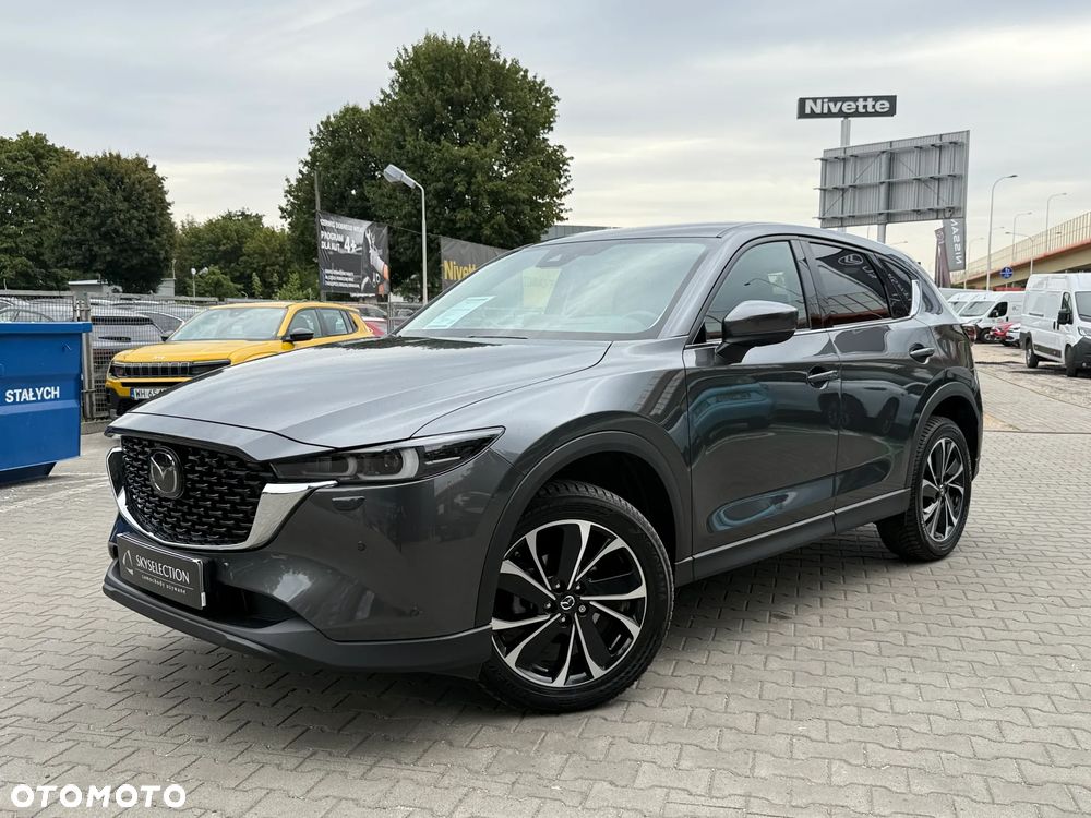 Mazda CX-5 2.0 Exclusive-Line 2WD