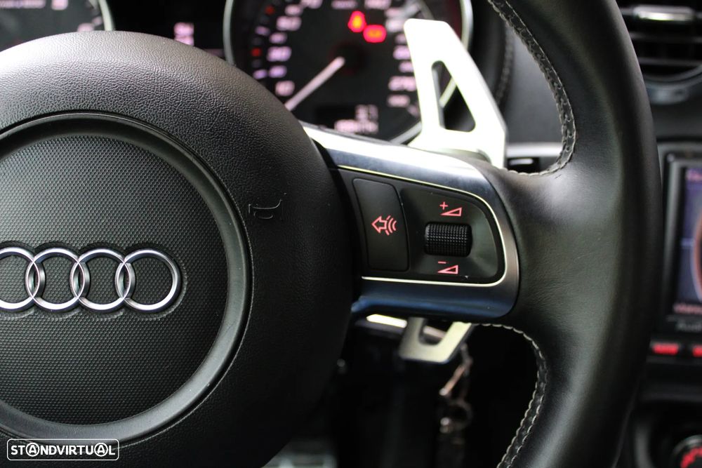 Audi TTS Coupé 2.0 TFSi quattro S Tronic - 35