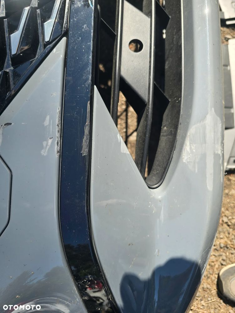 Nissan qashqai j13 lift zderzak przód ładny oryginał - 4