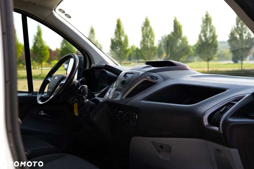 Ford Transit Custom L1H1 - 35