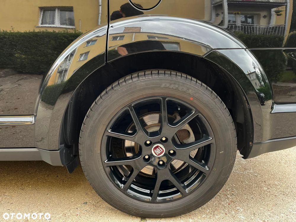 Fiat Freemont 3.6 V6 Black Code - 12