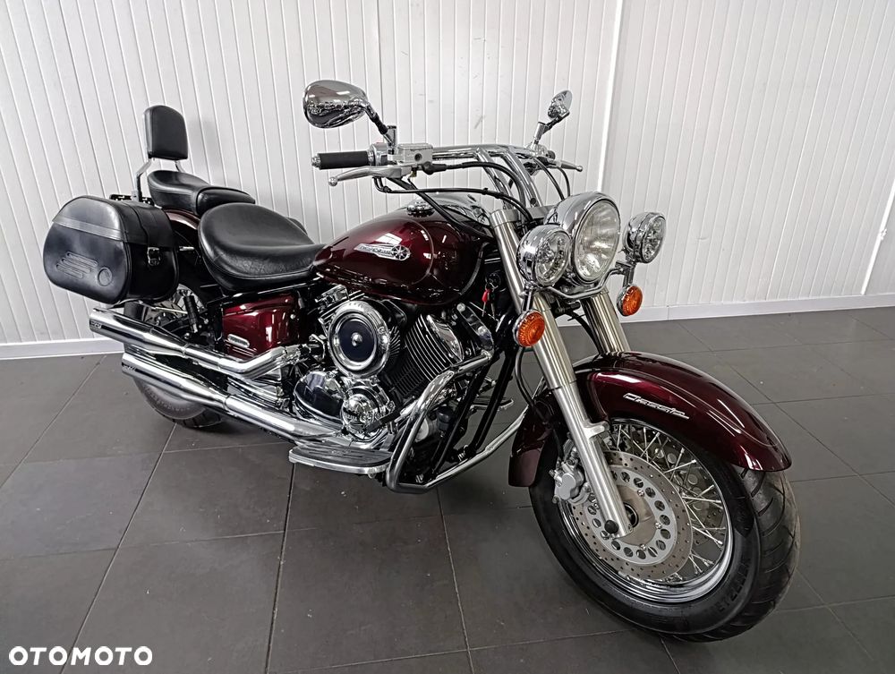 Yamaha Drag Star - 1