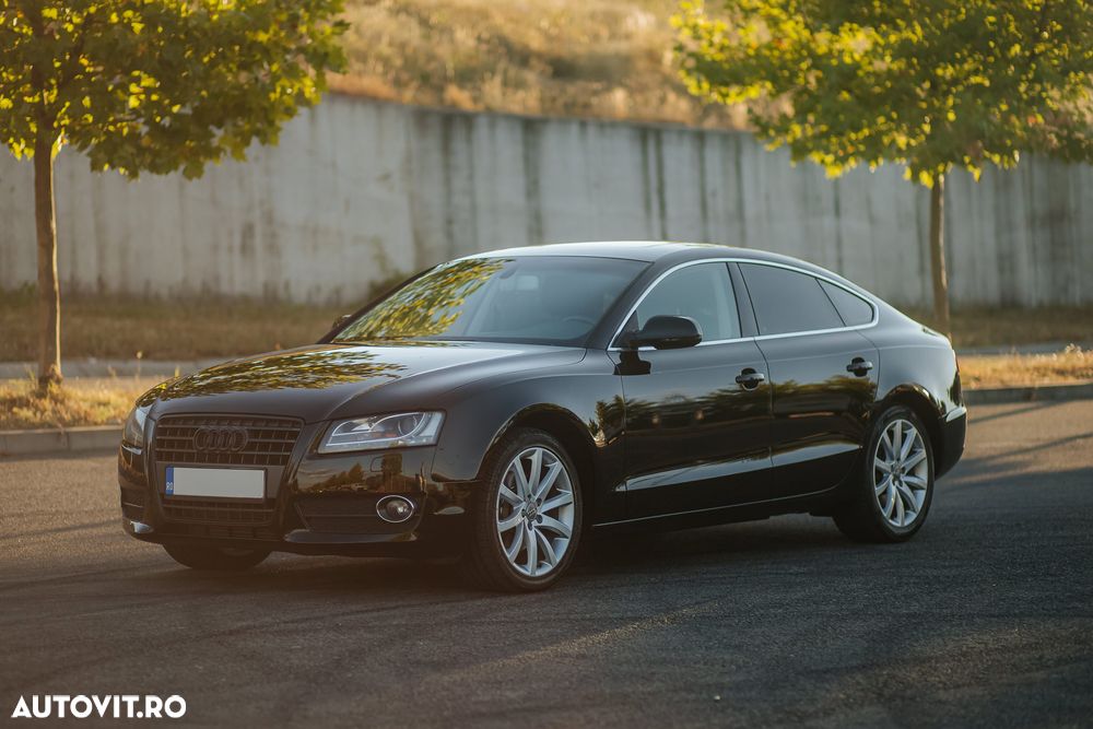Audi A5 Limuzina - 28