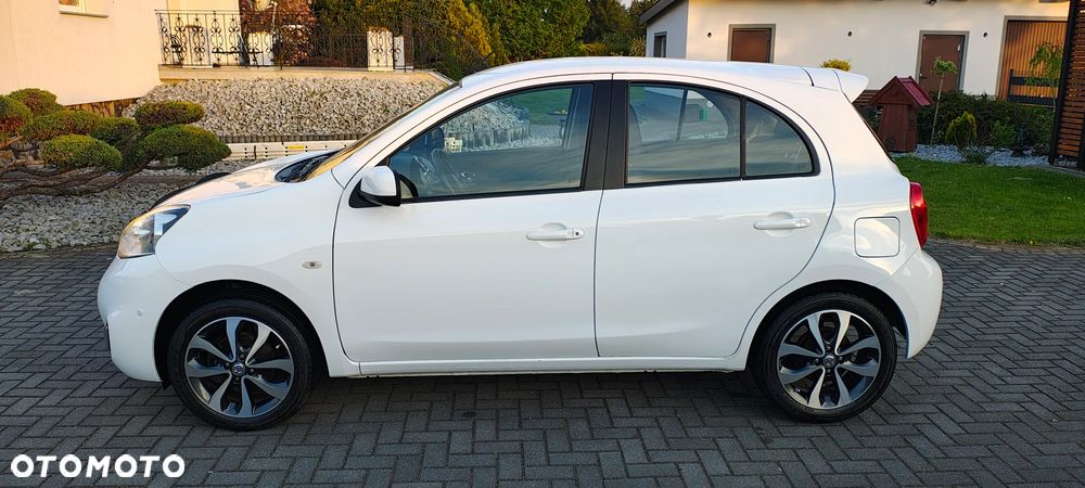 Nissan Micra 1.2 Style Edition - 7