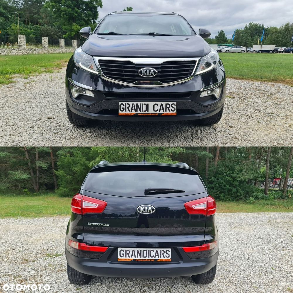 Kia Sportage 1.6 GDI XL 2WD - 35