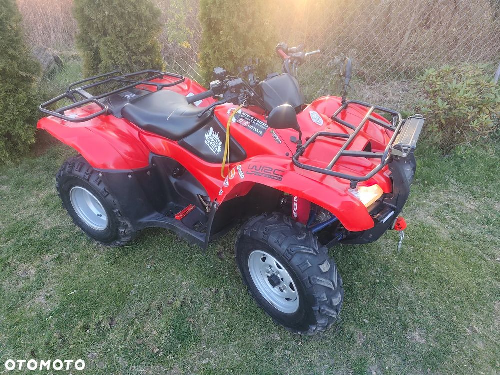 Honda TRX - 5