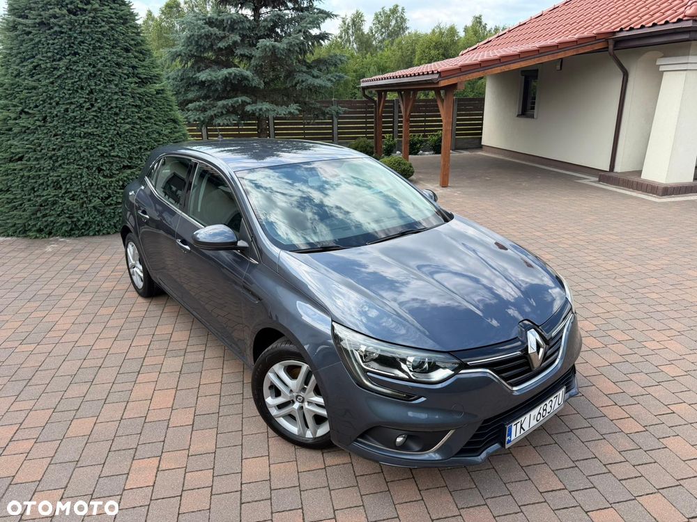 Renault Megane ENERGY dCi 110 BUSINESS - 31