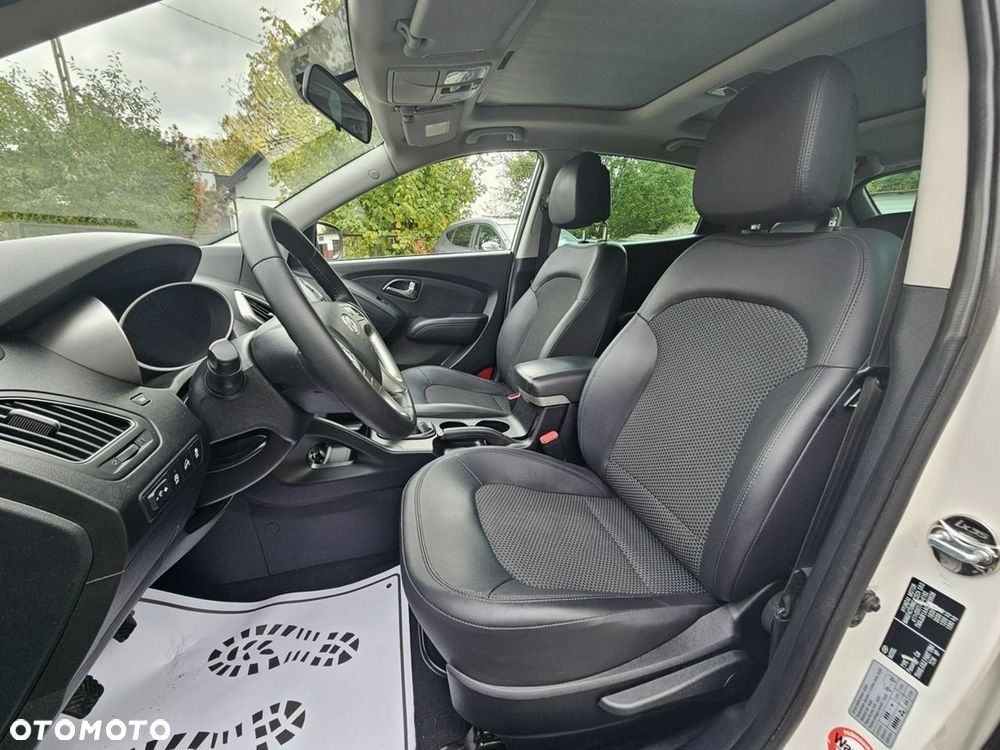 Hyundai ix35 1.6 GDI Premium 2WD - 14
