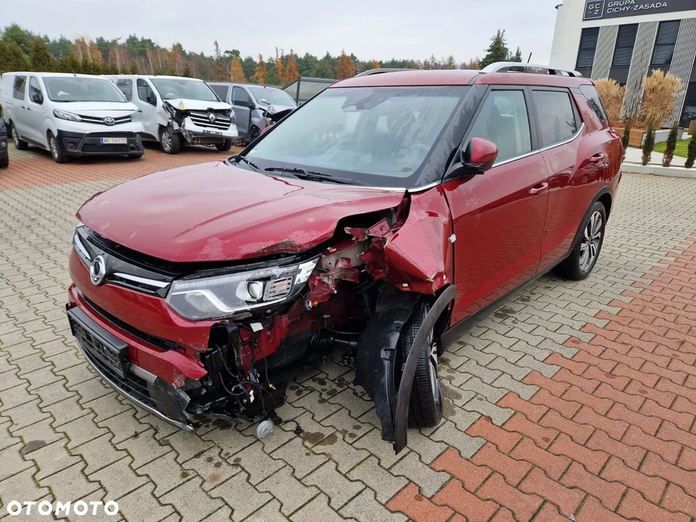 SsangYong/KGM Tivoli Grand 1.5 T-GDI Adventure - 5