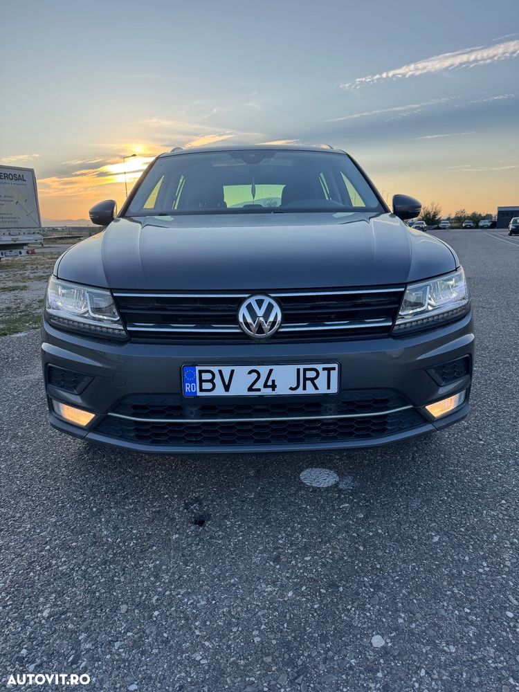 Volkswagen Tiguan 2.0 TSI 4Motion (BlueMotion Technology) DSG Highline - 15