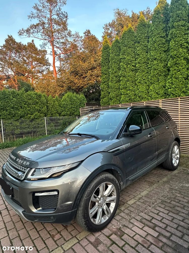 Land Rover Range Rover Evoque - 1