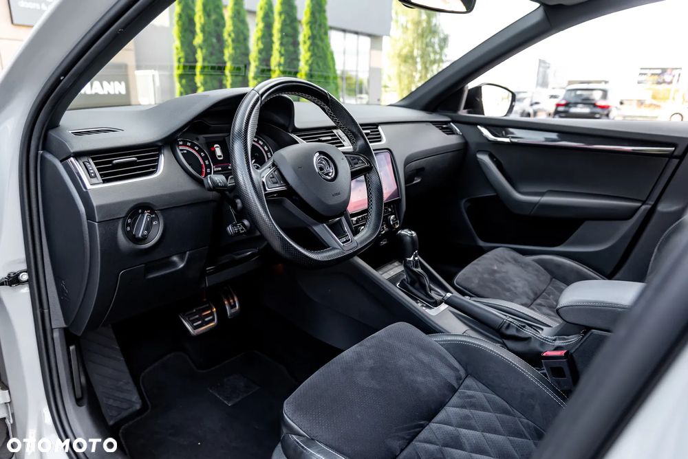 Skoda Octavia 2.0 TDI 4x4 DSG RS - 5