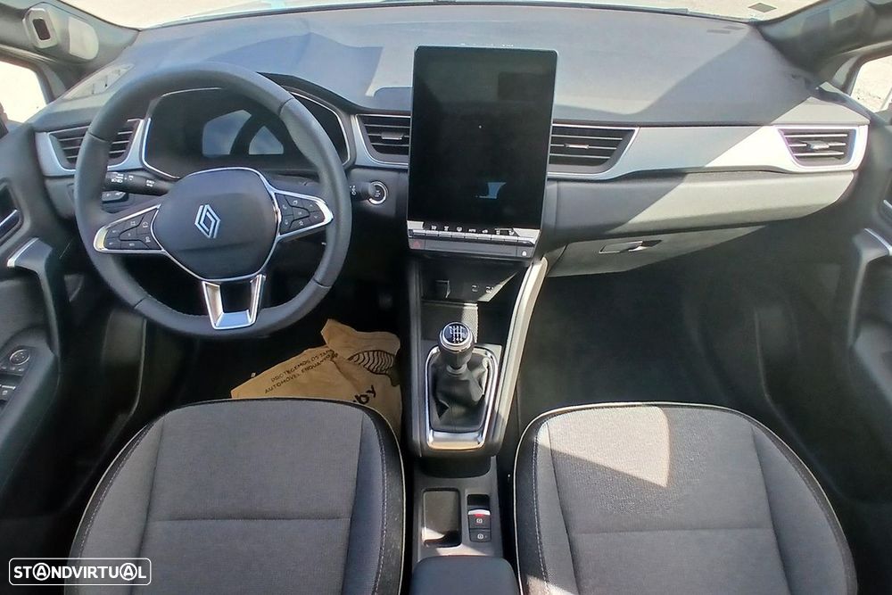 Renault Symbioz 1.2 ECO-G Techno - 7