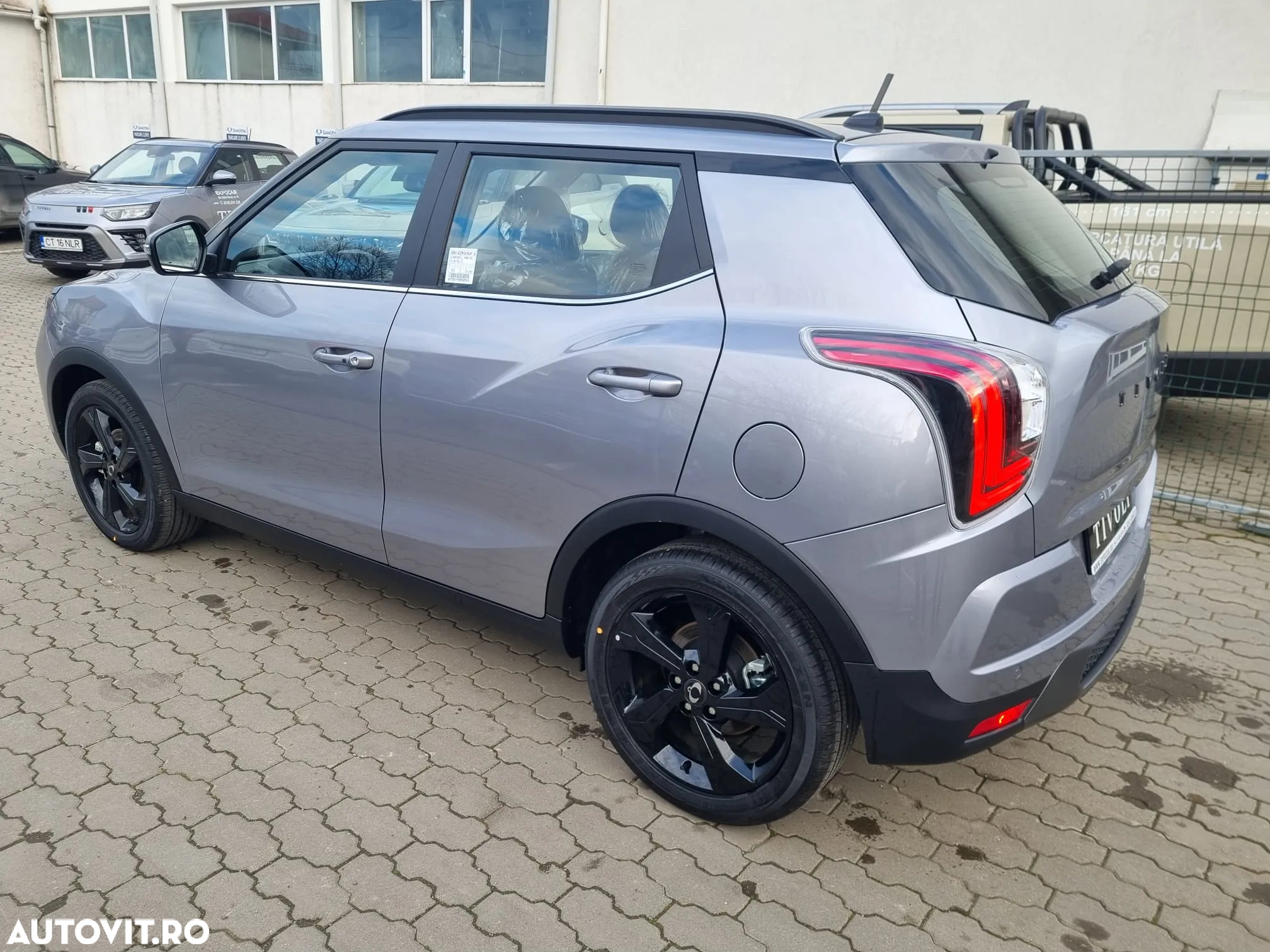 SsangYong Tivoli 1.5 GDI  Turbo STYLE - 4