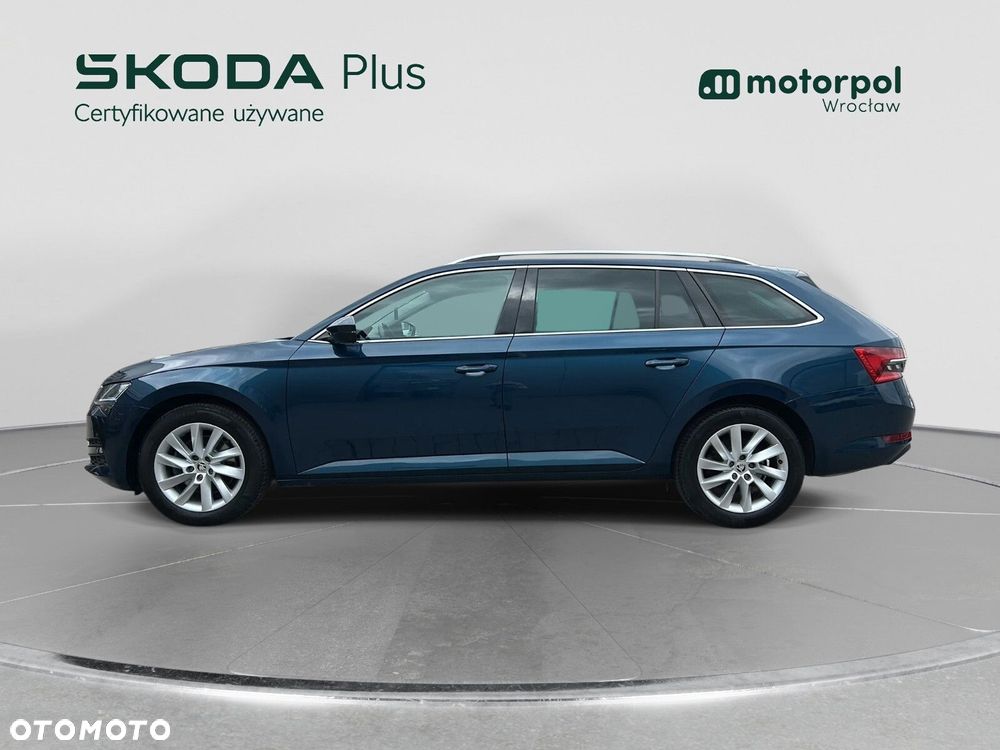 Skoda Superb 1.5 TSI Ambition DSG - 4