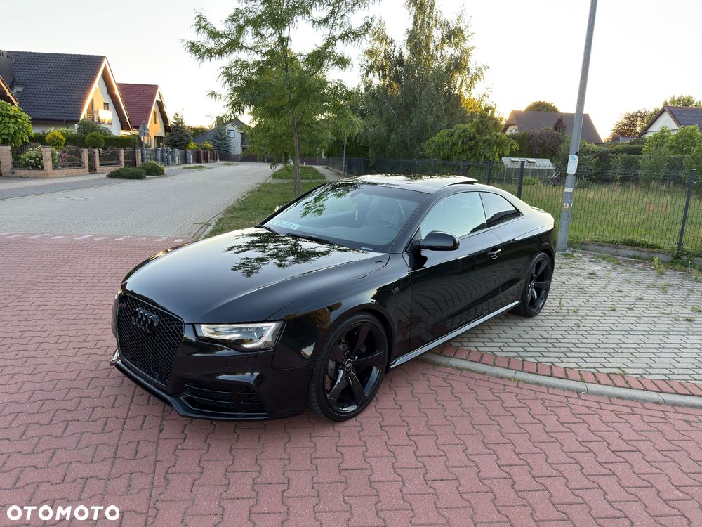 Audi RS5 Coupé Standard - 4