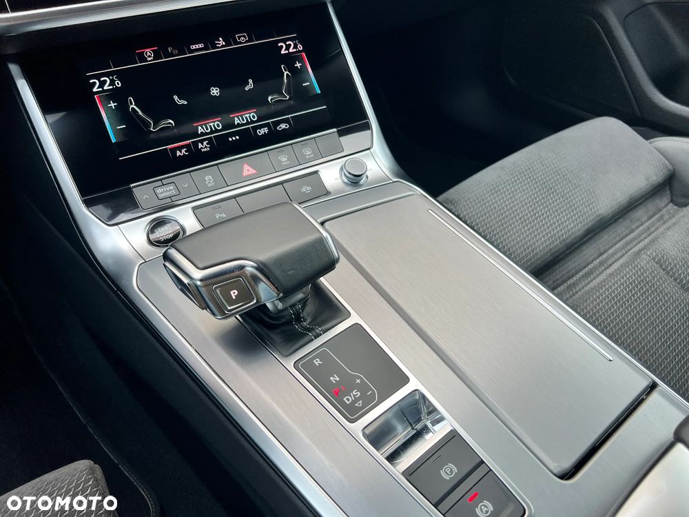Audi A7 Sportback 45 TFSI mHEV Quattro S tronic - 25
